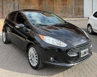 Ford Fiesta KD Usado en Mendoza