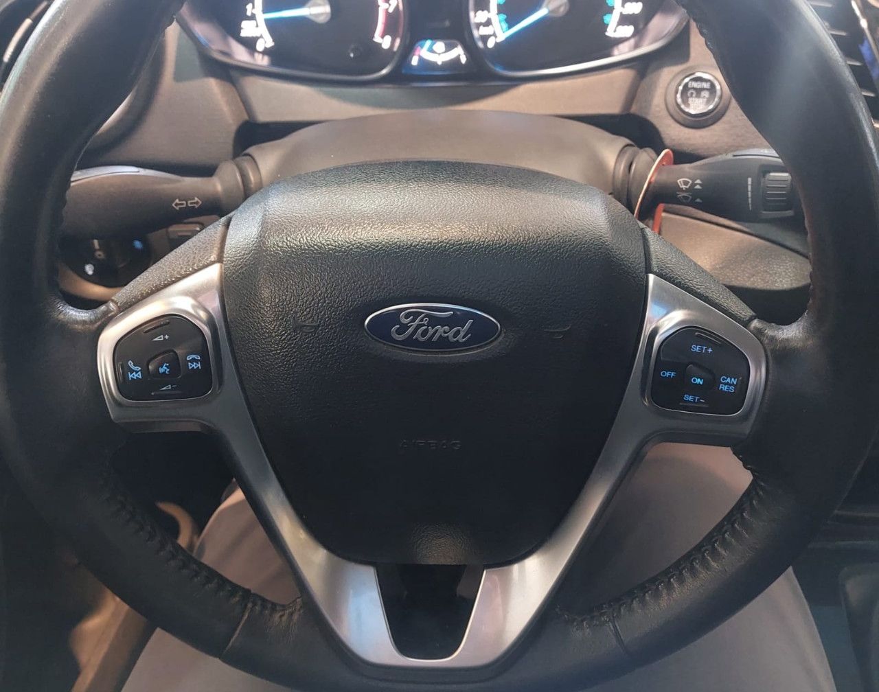 Ford Fiesta KD Usado Financiado en Córdoba, deRuedas