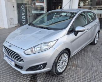 Ford Fiesta KD Usado en Mendoza Financiado