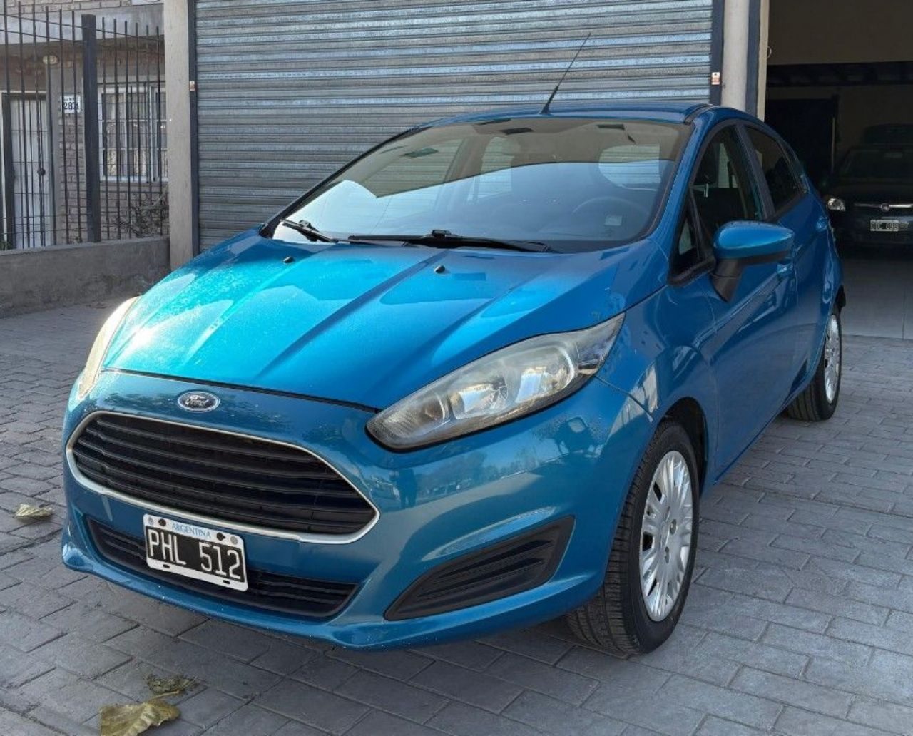 Ford Fiesta KD Usado en Mendoza, deRuedas