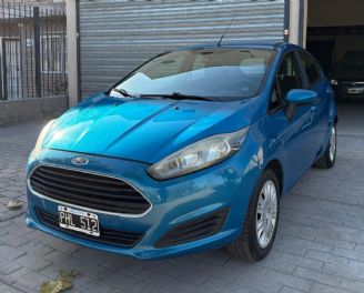 Ford Fiesta KD Usado en Mendoza