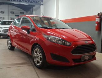 Ford Fiesta KD Usado en Mendoza Financiado