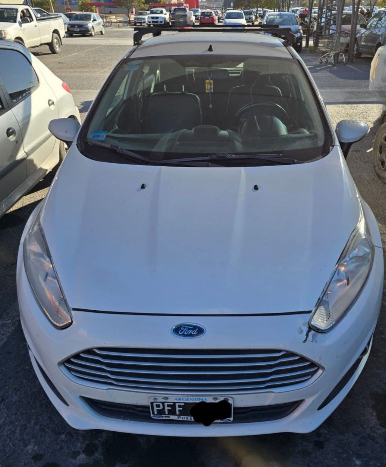 Ford Fiesta KD Usado en Salta, deRuedas