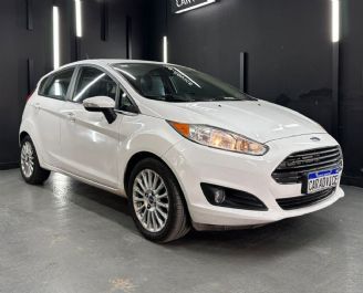 Ford Fiesta KD Usado en Córdoba