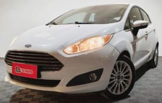 Ford Fiesta KD Usado en Córdoba