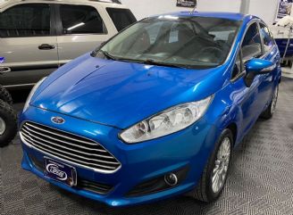 Ford Fiesta KD Usado en Mendoza Financiado
