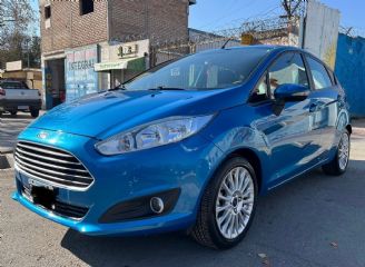 Ford Fiesta KD Usado en Mendoza