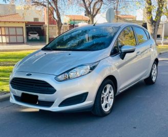 Ford Fiesta KD Usado en Mendoza Financiado