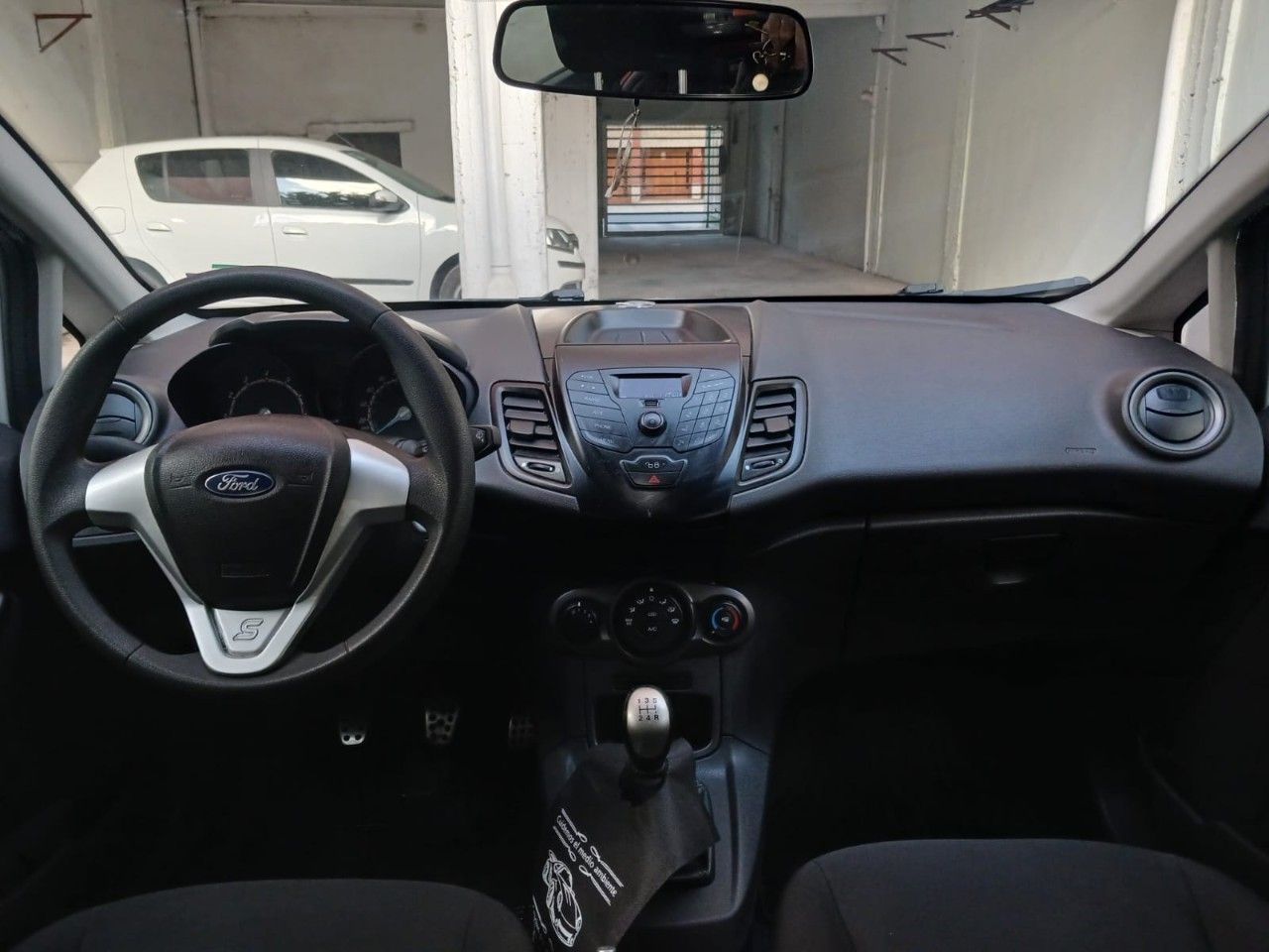 Ford Fiesta KD Usado en Buenos Aires, deRuedas