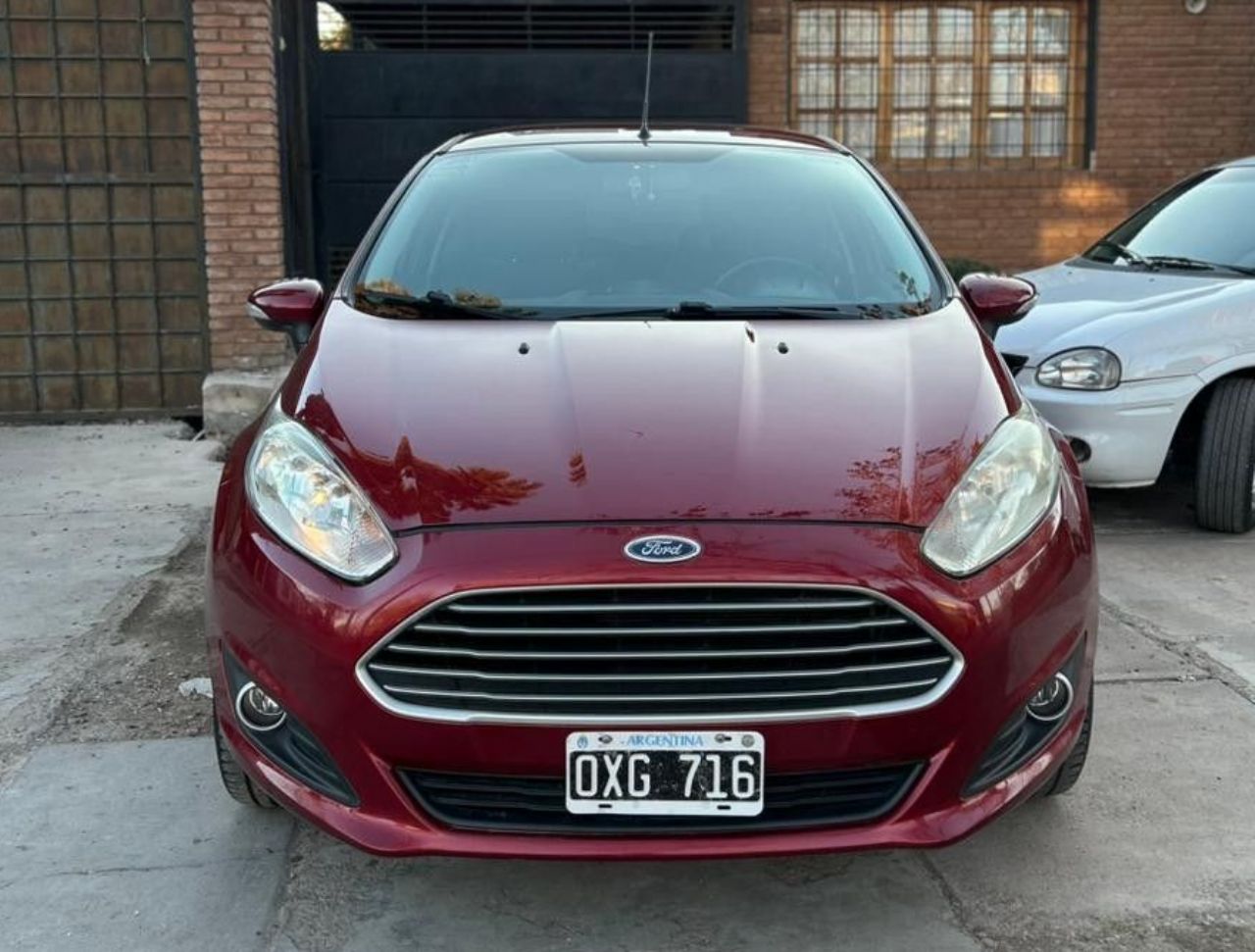 Ford Fiesta KD Usado en Mendoza, deRuedas