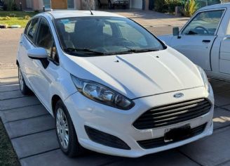 Ford Fiesta KD Usado en Mendoza