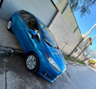 Ford Fiesta KD Usado en Córdoba
