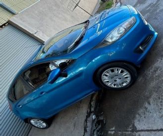 Ford Fiesta KD Usado en Córdoba