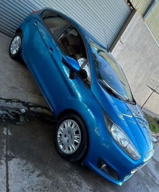 Ford Fiesta KD Usado en Córdoba