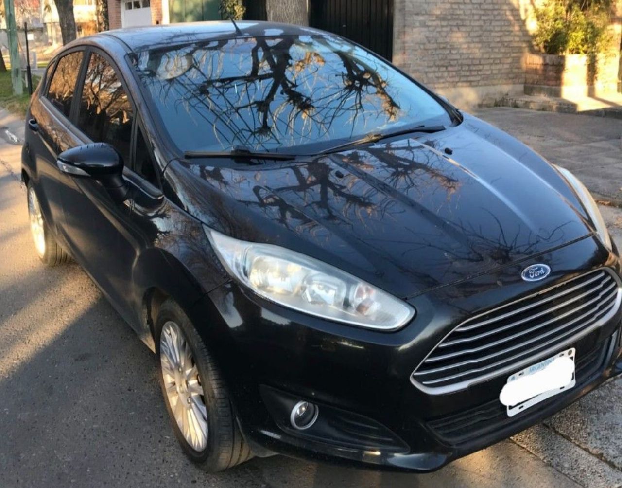 Ford Fiesta KD Usado en Neuquén, deRuedas