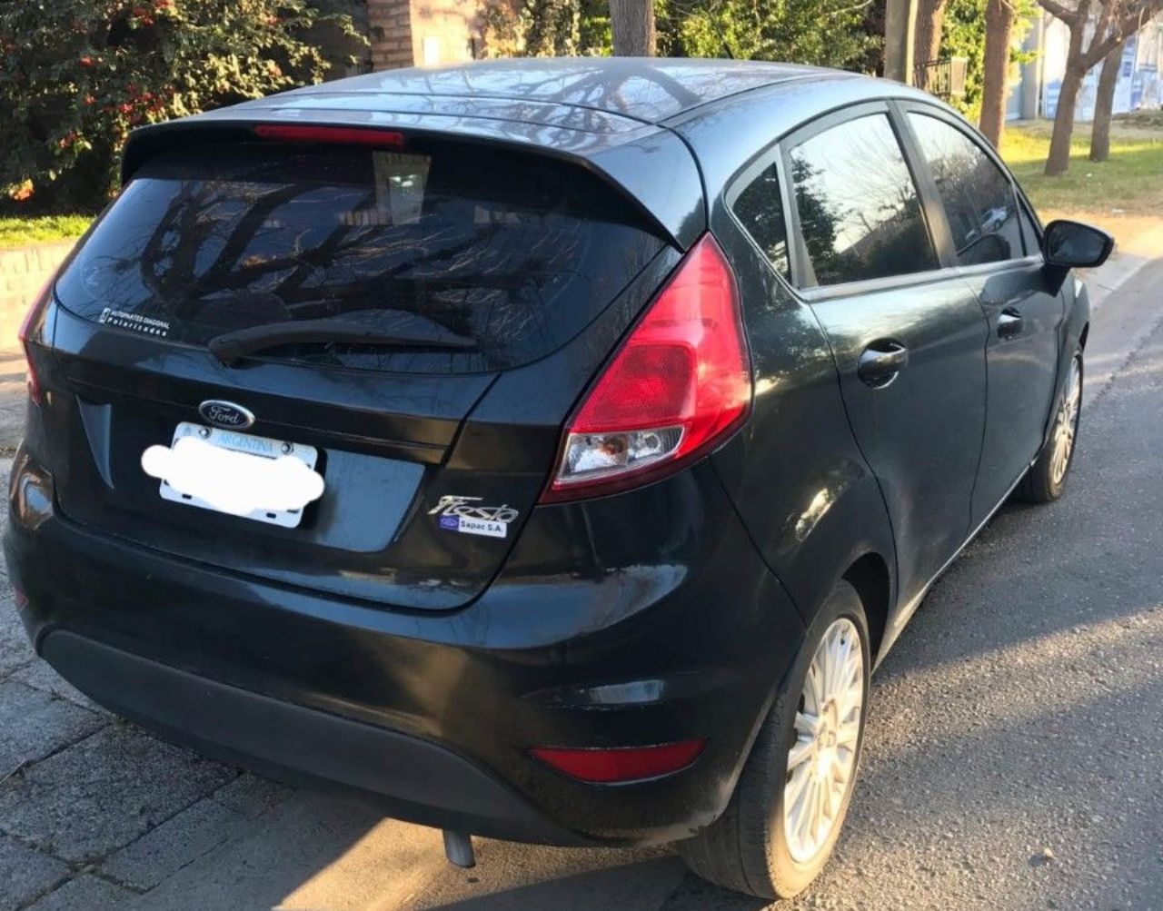 Ford Fiesta KD Usado en Neuquén, deRuedas