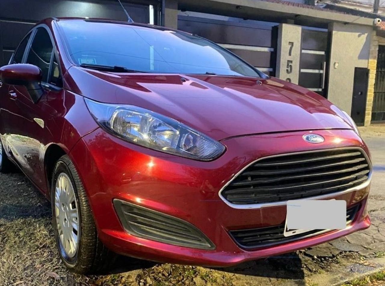 Ford Fiesta KD Usado en Buenos Aires, deRuedas