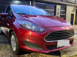 Ford Fiesta KD Usado en Buenos Aires