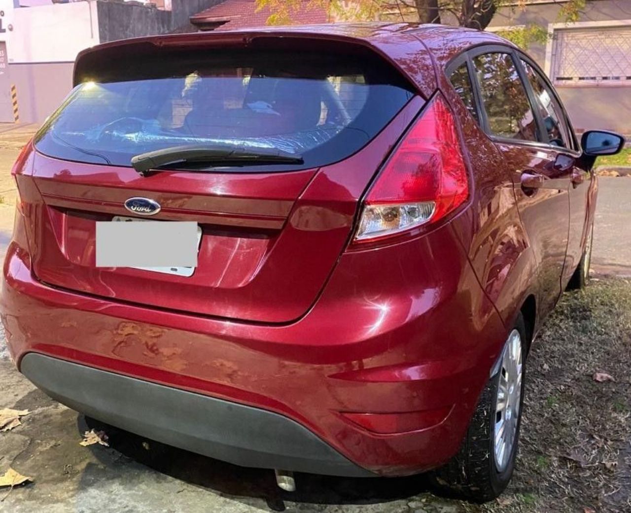 Ford Fiesta KD Usado en Buenos Aires, deRuedas
