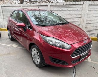 Ford Fiesta KD Usado en San Juan