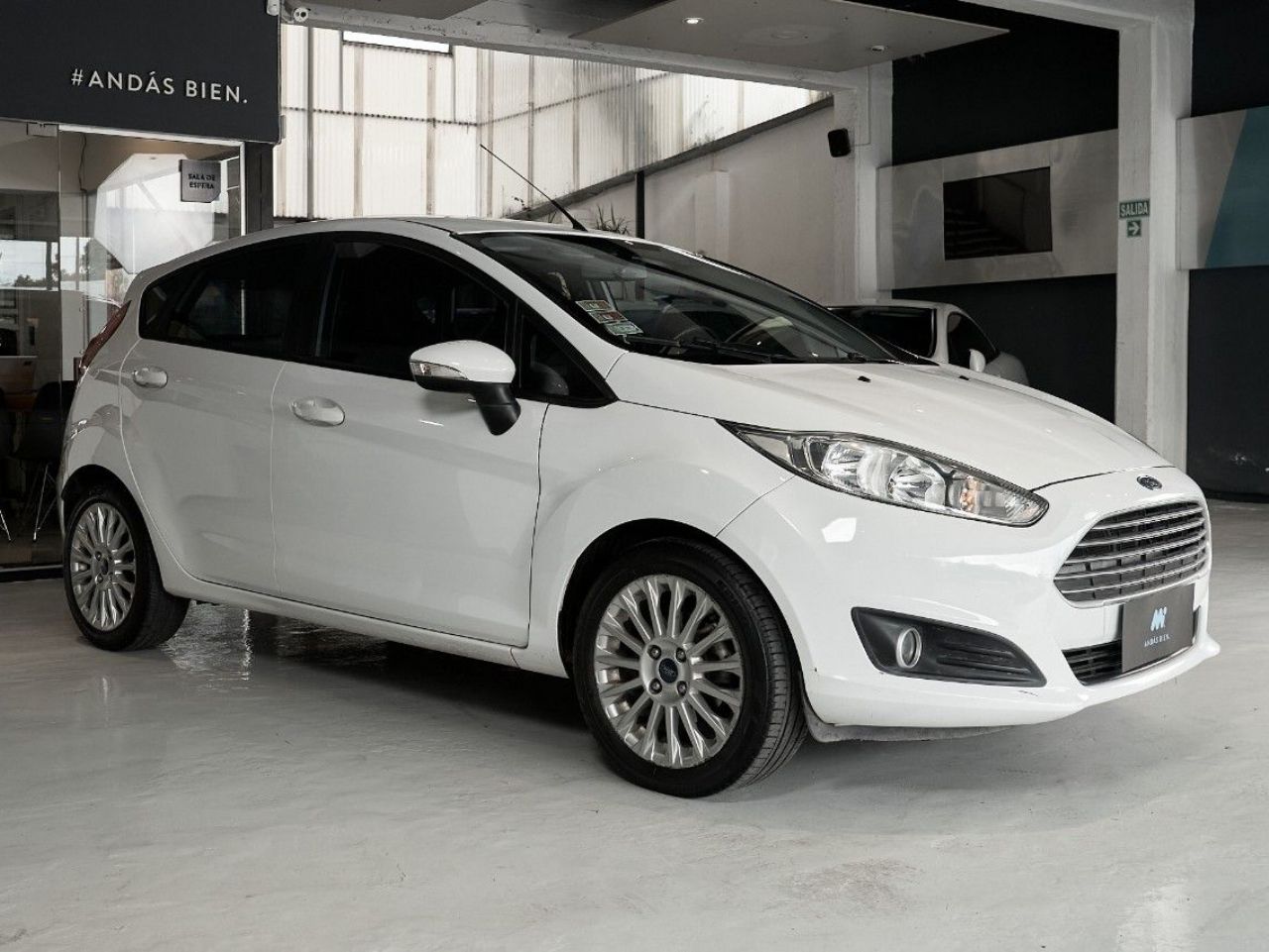 Ford Fiesta KD Usado Financiado en Córdoba, deRuedas