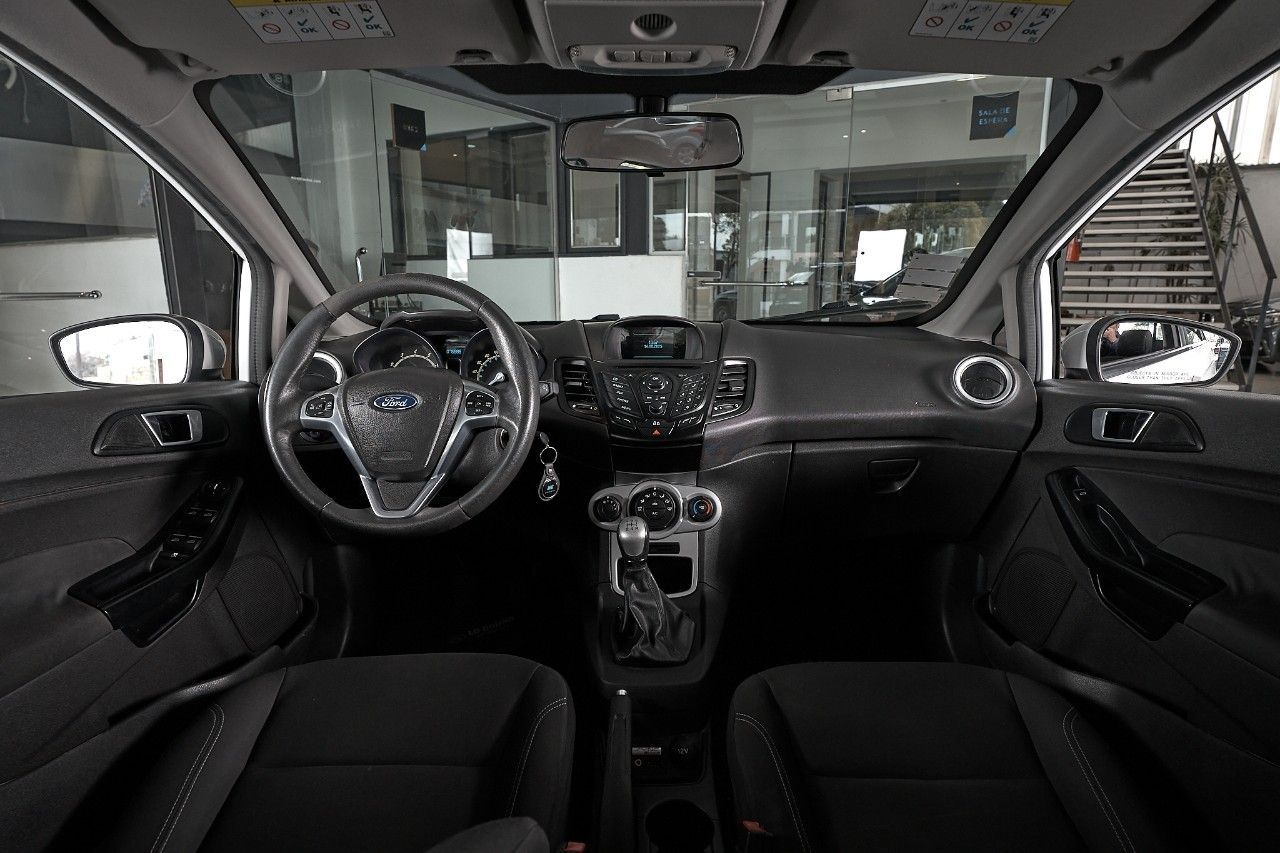 Ford Fiesta KD Usado Financiado en Córdoba, deRuedas