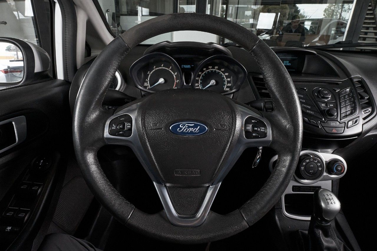 Ford Fiesta KD Usado Financiado en Córdoba, deRuedas
