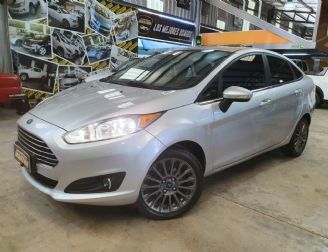 Ford Fiesta KD Usado en Mendoza