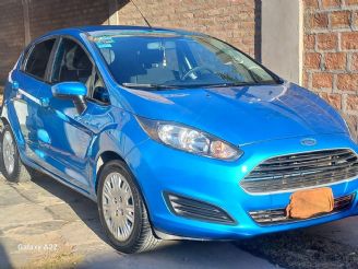 Ford Fiesta KD Usado en San Juan