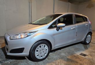 Ford Fiesta KD Usado en Mendoza Financiado