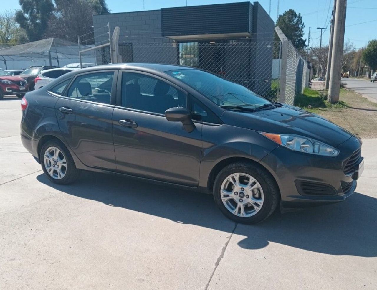 Ford Fiesta KD Usado Financiado en Córdoba, deRuedas