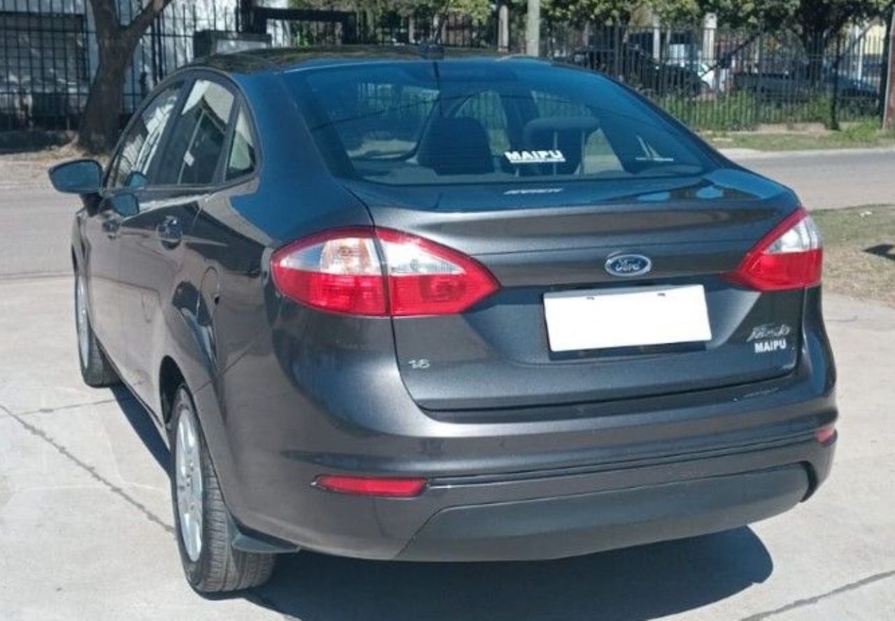 Ford Fiesta KD Usado Financiado en Córdoba, deRuedas
