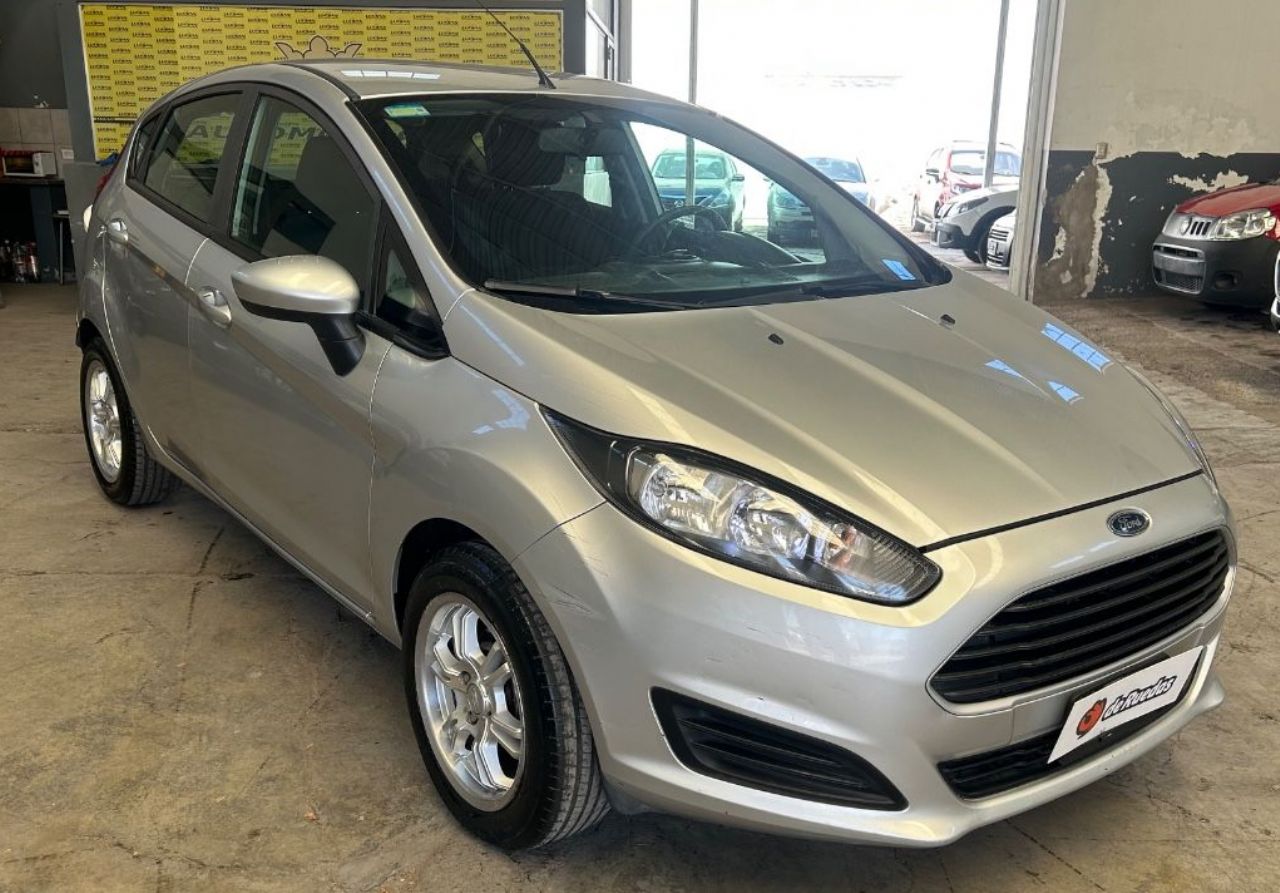 Ford Fiesta KD Usado en Mendoza, deRuedas