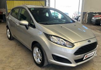 Ford Fiesta KD Usado en Mendoza