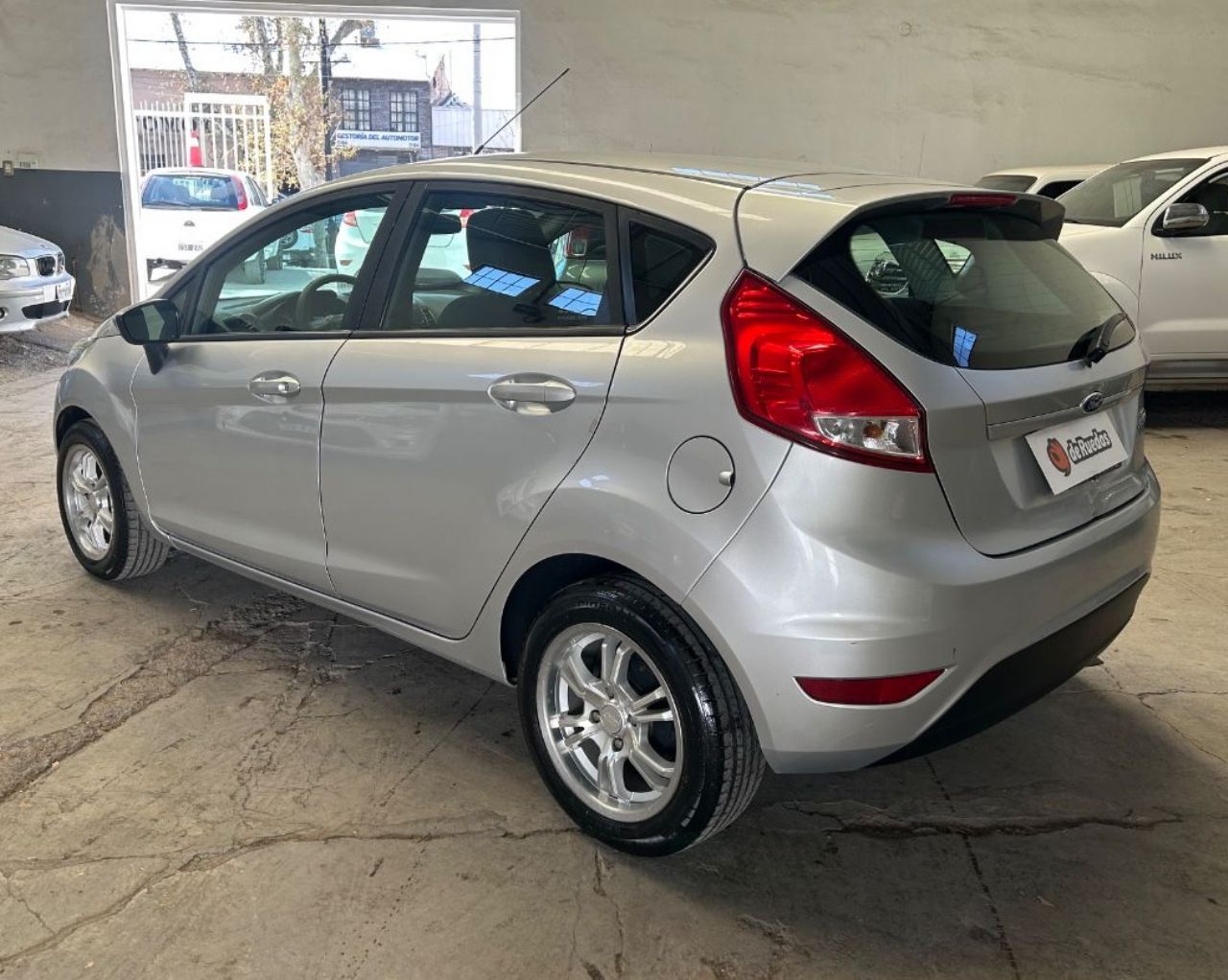 Ford Fiesta KD Usado en Mendoza, deRuedas