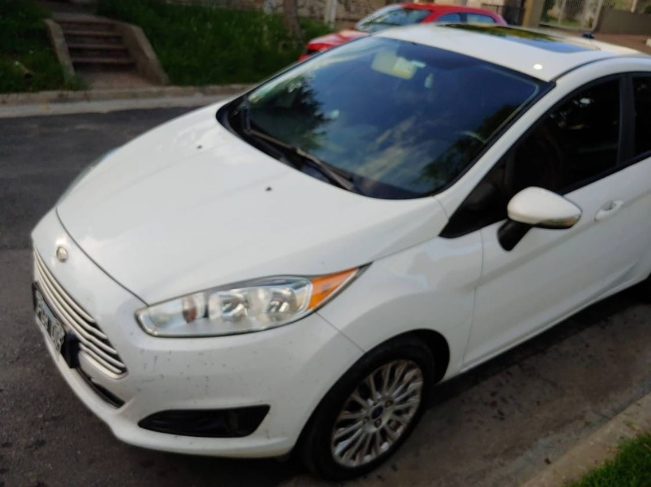Ford Fiesta KD Usado en Buenos Aires, deRuedas