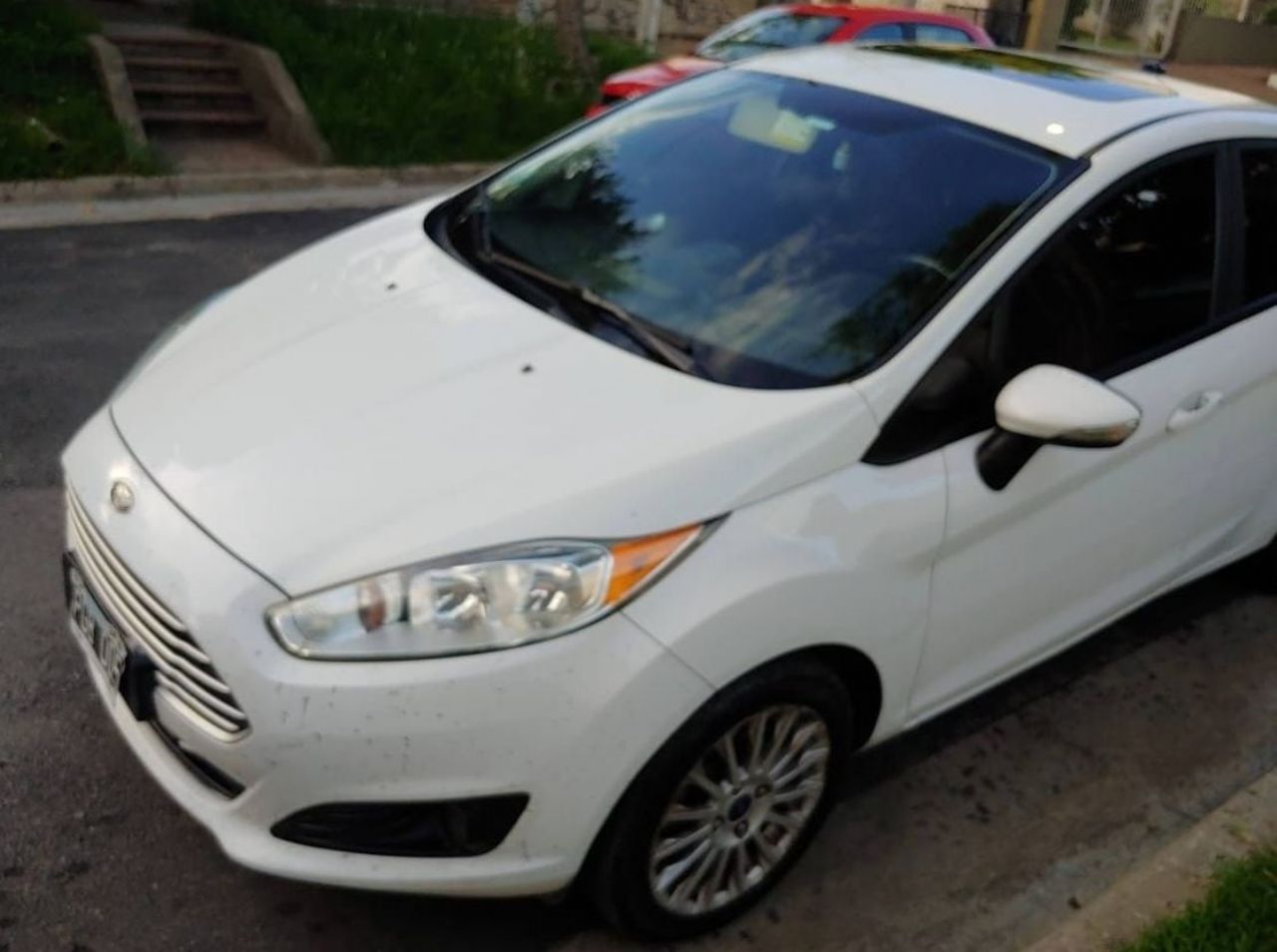 Ford Fiesta KD Usado en Buenos Aires, deRuedas