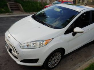 Ford Fiesta KD Usado en Buenos Aires