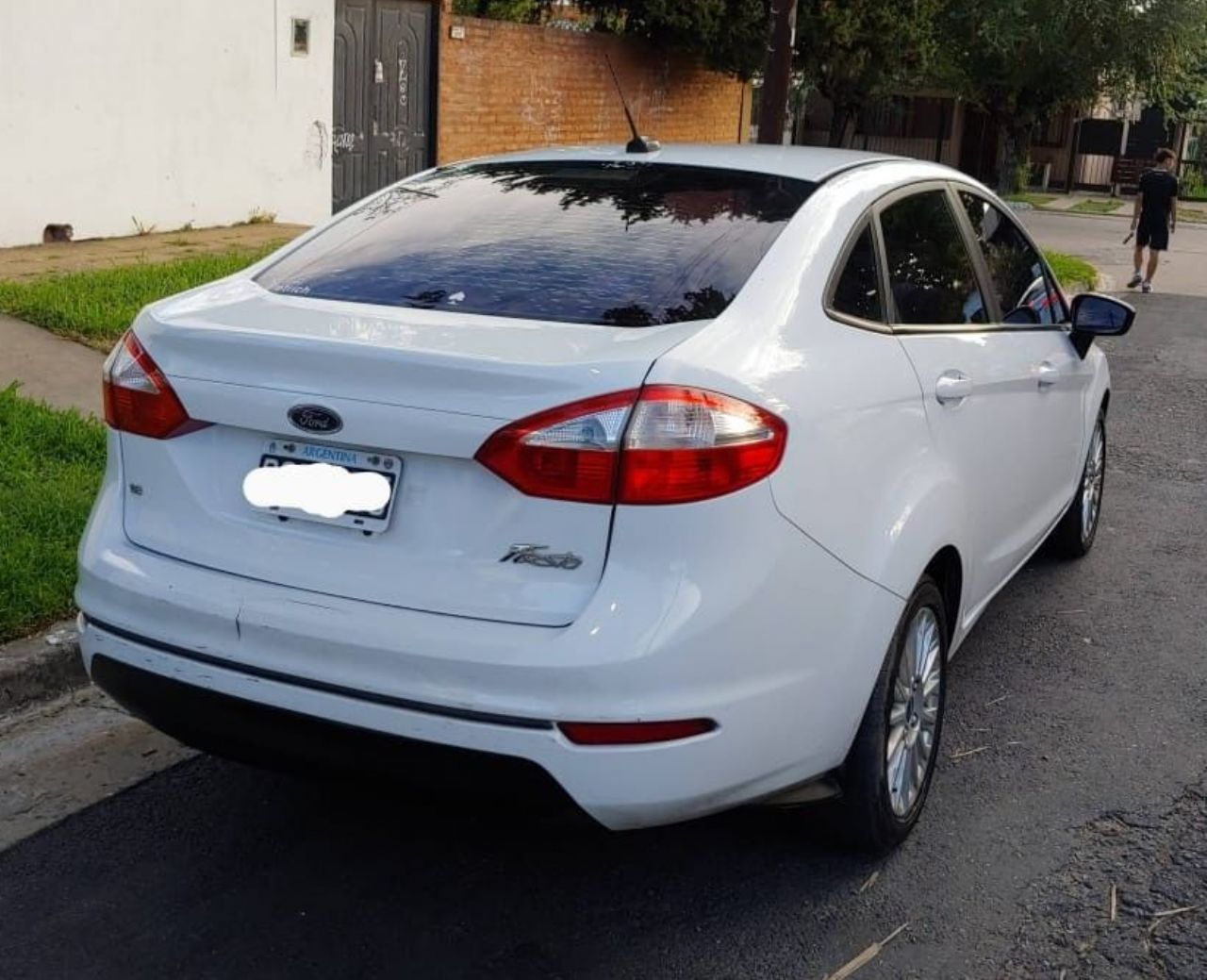 Ford Fiesta KD Usado en Buenos Aires, deRuedas