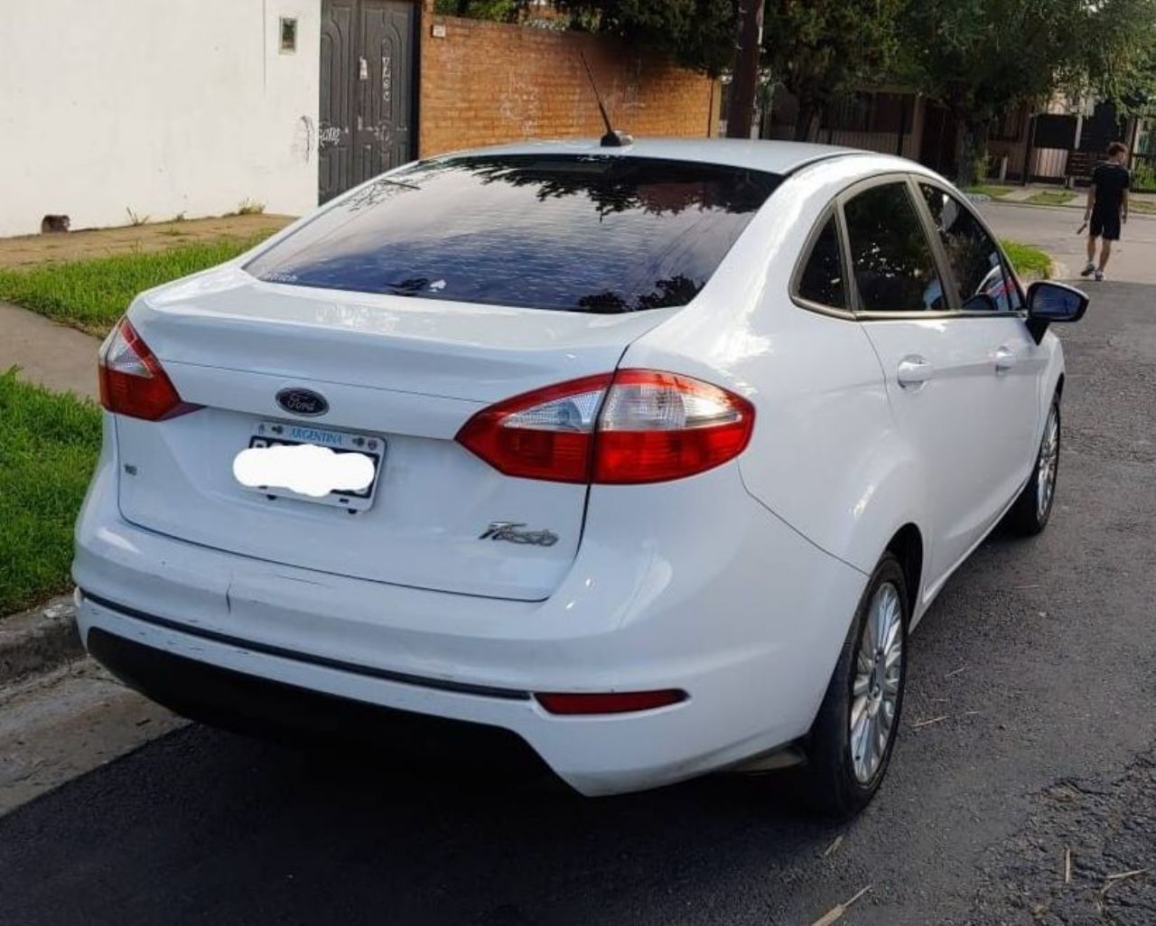 Ford Fiesta KD Usado en Buenos Aires, deRuedas
