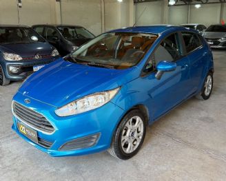 Ford Fiesta KD Usado en Mendoza Financiado