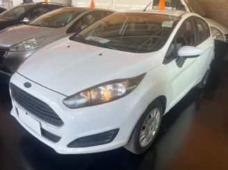 Ford Fiesta KD Usado en Mendoza Financiado