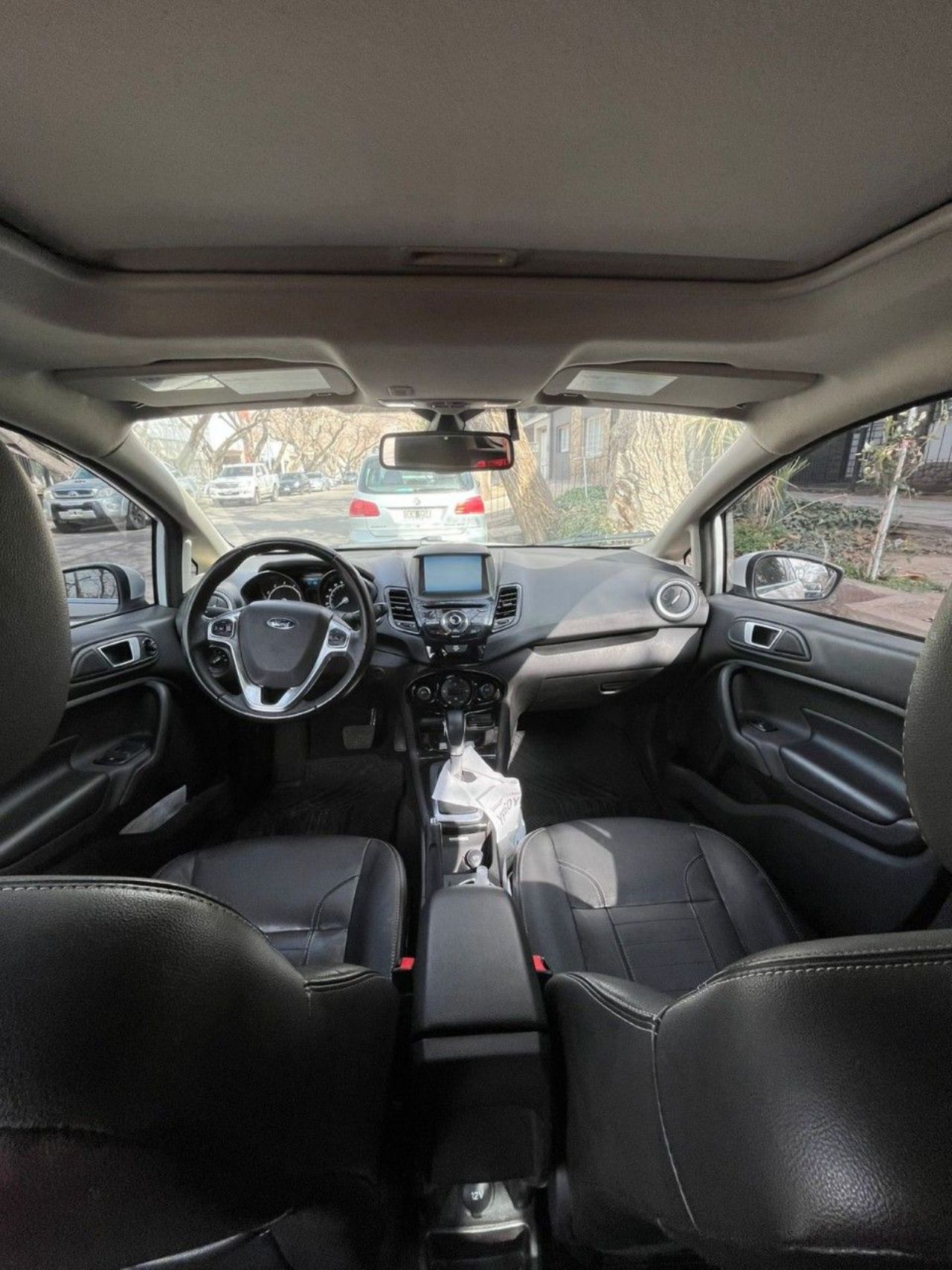 Ford Fiesta KD Usado en Mendoza, deRuedas