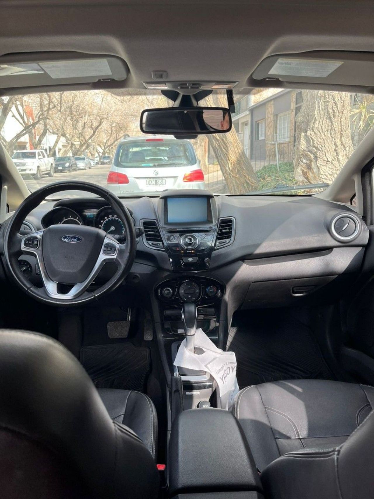 Ford Fiesta KD Usado en Mendoza, deRuedas