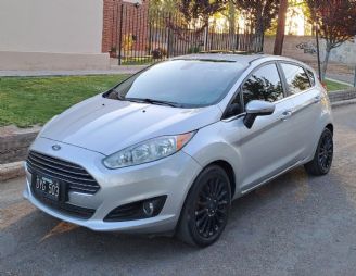 Ford Fiesta KD Usado en Mendoza