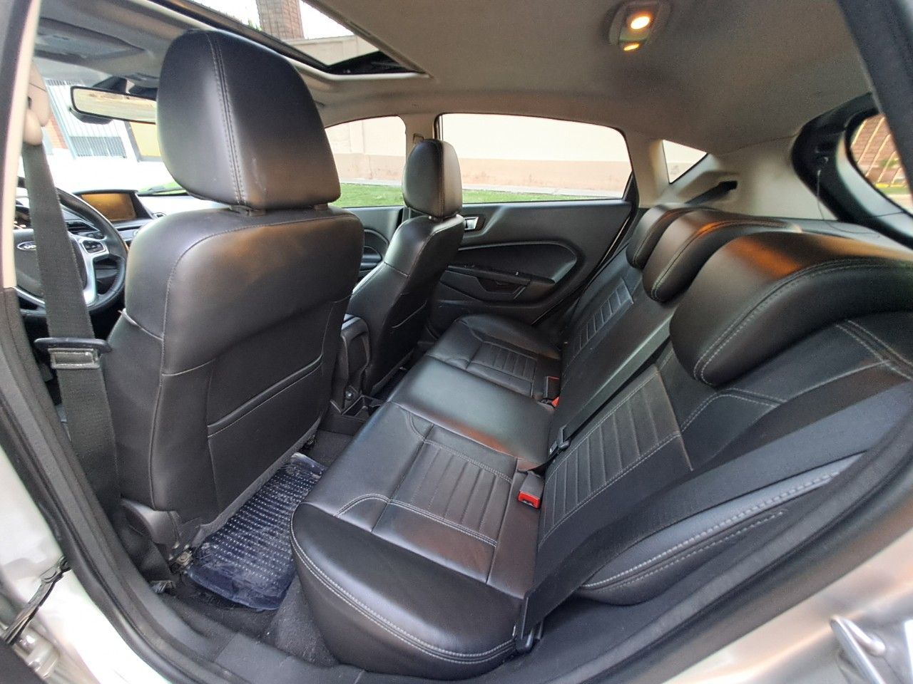 Ford Fiesta KD Usado en Mendoza, deRuedas