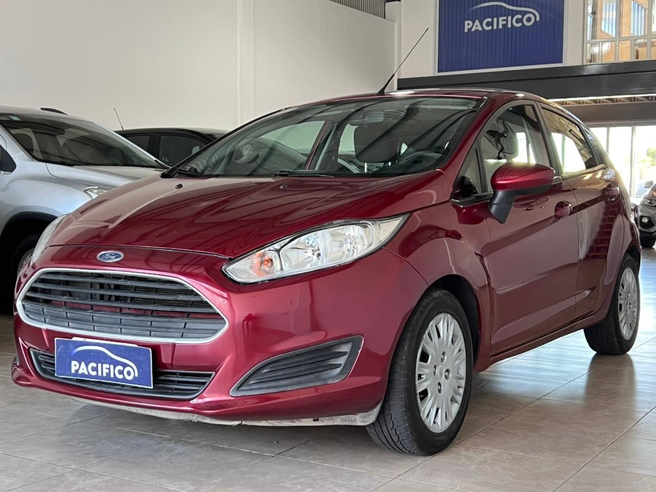 Ford Fiesta KD Usado Financiado en Córdoba, deRuedas