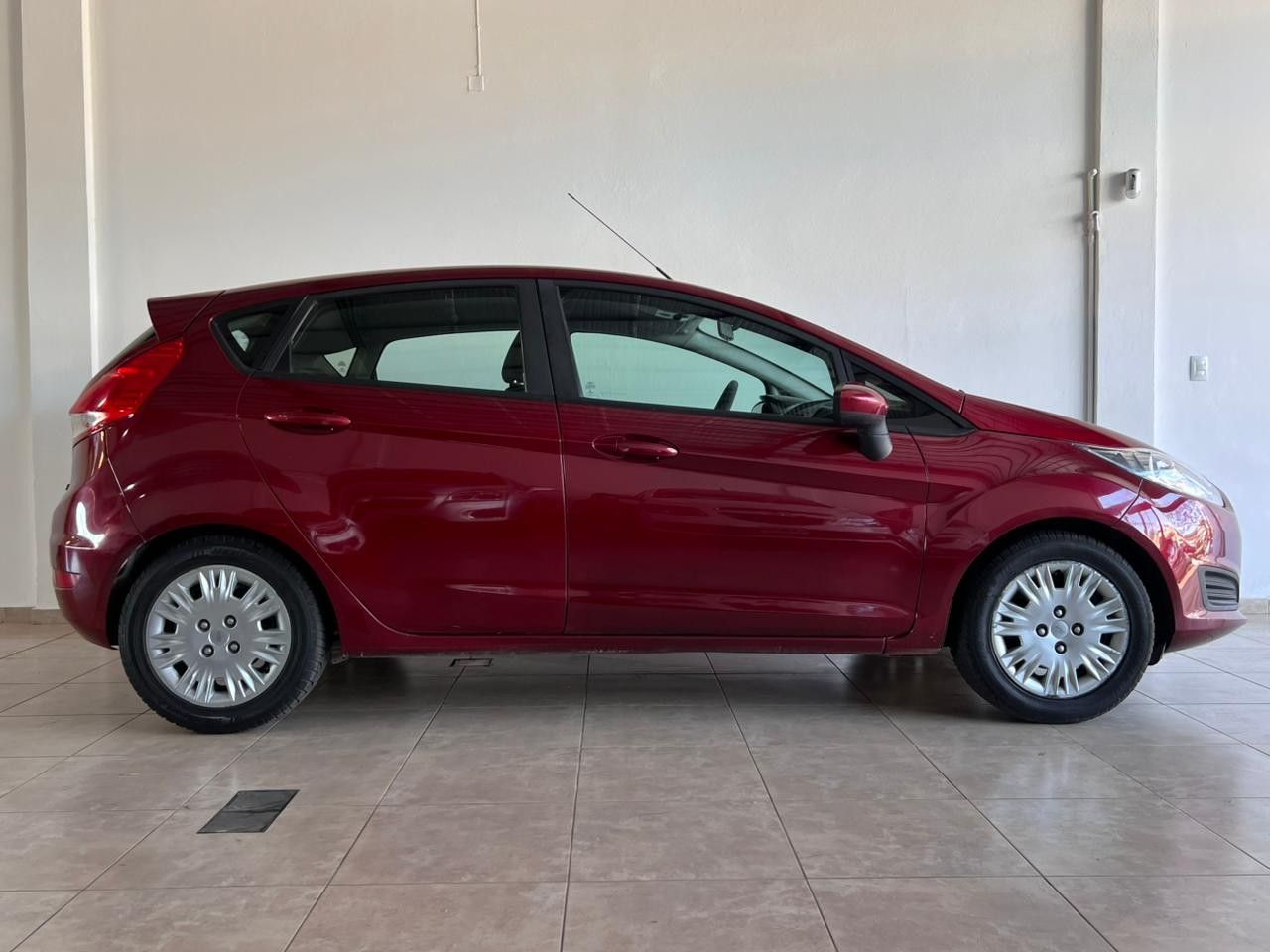 Ford Fiesta KD Usado Financiado en Córdoba, deRuedas