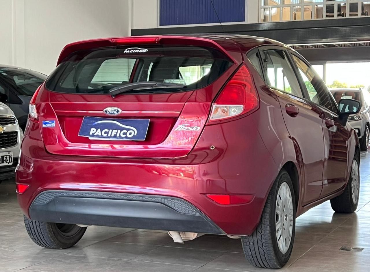 Ford Fiesta KD Usado Financiado en Córdoba, deRuedas