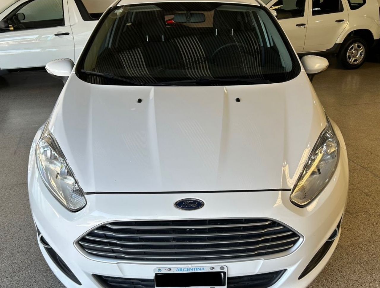Ford Fiesta KD Usado Financiado en Córdoba, deRuedas